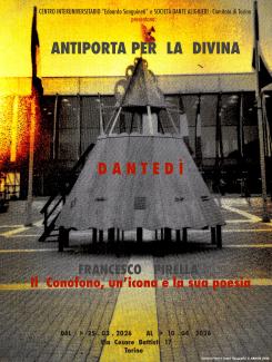 Antiporta della Divina
