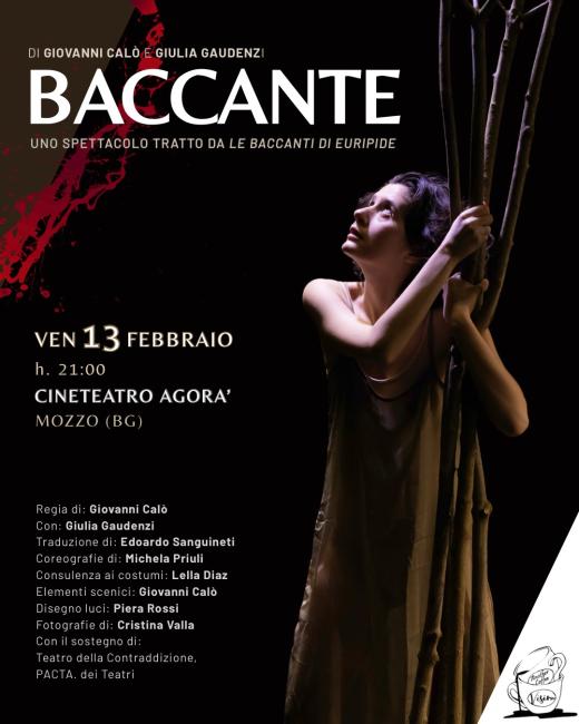 baccante