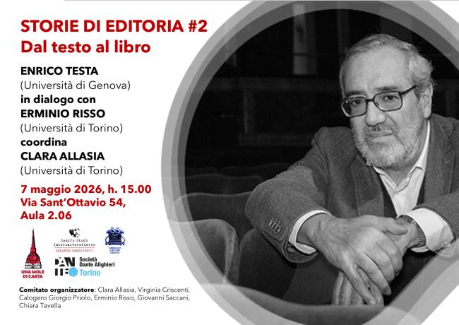 Incontro con Enrico Testa