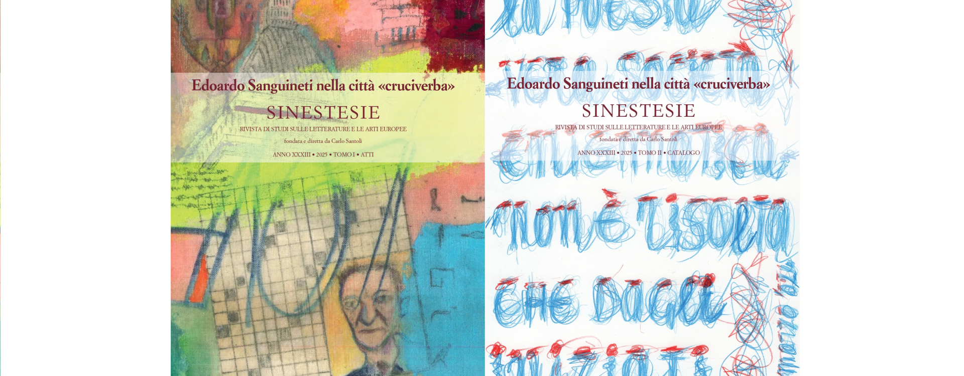 Edoardo Sanguineti nella città cruciverba